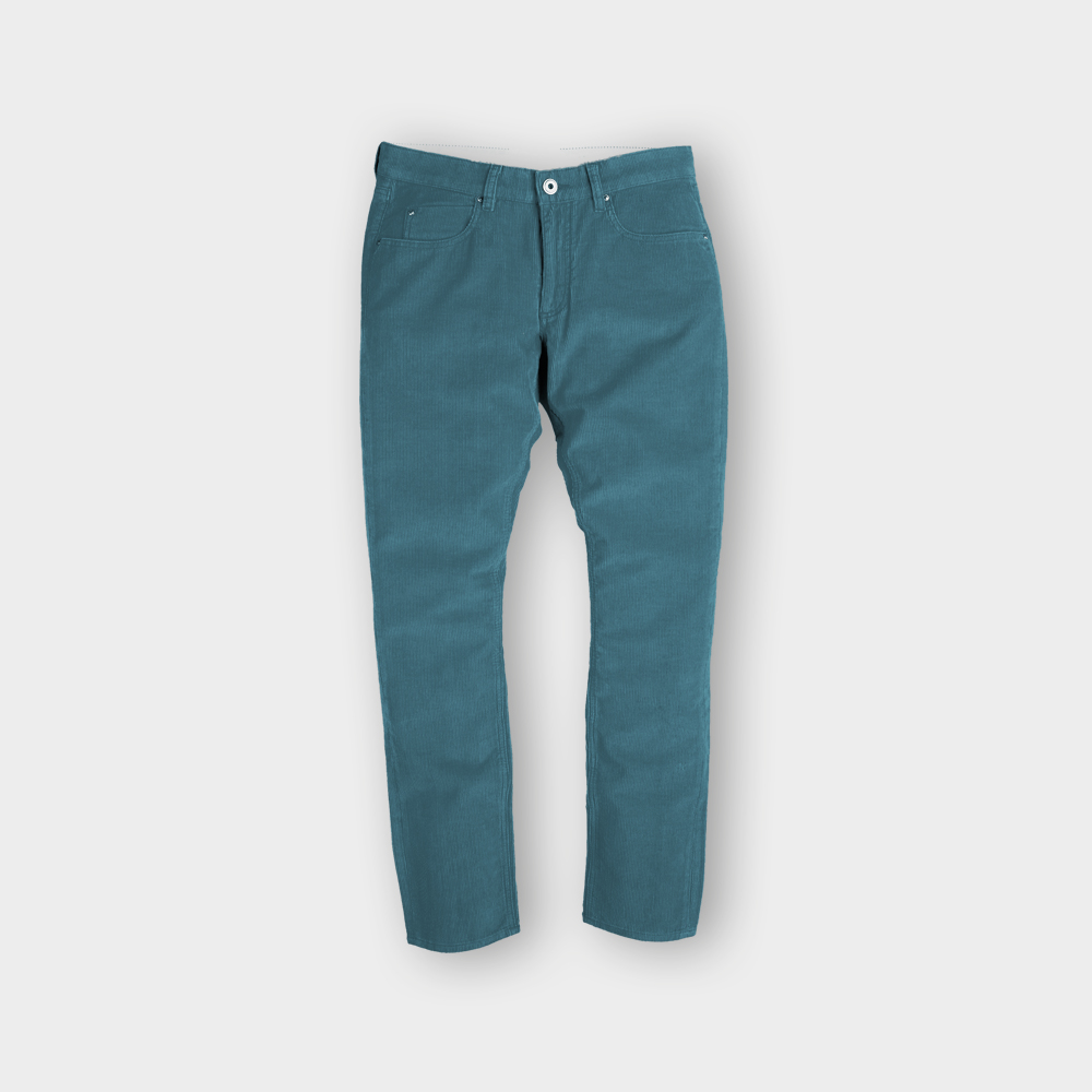 Men Blue Short – Image 3