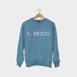 TieLabs Light Blue Pullover